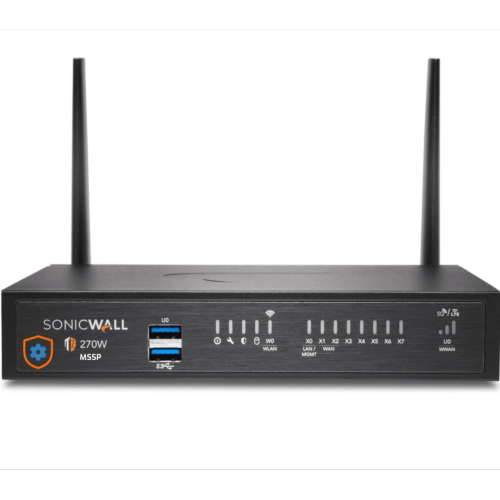 Firewall Sonicwall TZ270 WiFi managé