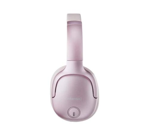 Casque stéréo sans fil OVER-EAR rose Intenso