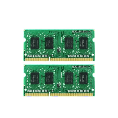 Synology Mémoire 8 Go (2 x 4 Go) DDR3 1600 MHz