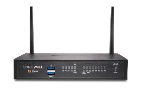 Firewall TZ270 WiFi Essential Edition 1 an