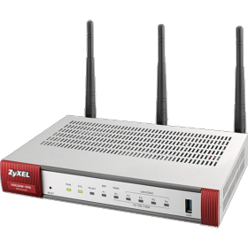 Routeur Firewall 5 ports VPN WiFi Zyxel USG20W-VPN
