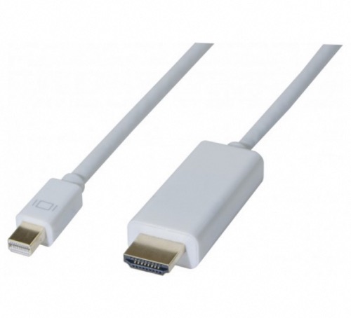 Cordon convertisseur mini Displayport vers HDMI 3 m