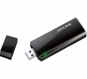 Cl USB 3.0 WiFi Dual Band Archer T4U TP-LINK