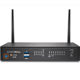 Firewall Sonicwall TZ270 WiFi manag