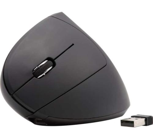 Souris sans fil verticale pour gaucher V150-WG-R