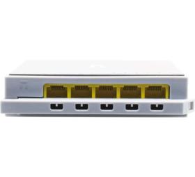 Switch 5 ports gigabit câble-lock STONET ST105GD