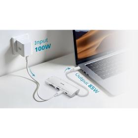 Station d'accueil USB-C 10 en 1 D-Link DUP-A01