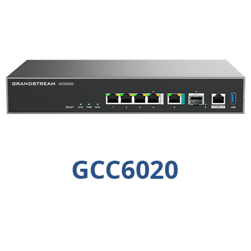 Routeur gateway PBX Grandstream GCC020