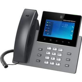 Tlphone IP Grandstream GXV3450 cran tactile Android