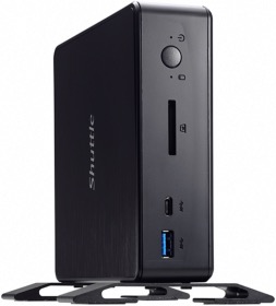 Nano PC Barebone NC10U5 i5 8265U Shuttle