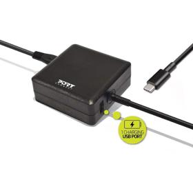 Alimentation USB-C pour ordinateurs ou tablettes 65W