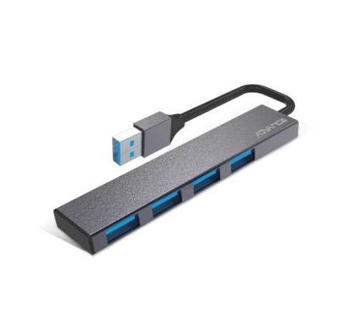 Hub USB avec 4 ports de sortie type A HUB-405AL