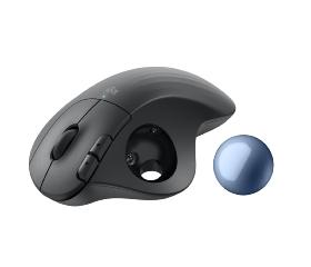 Trackball sans fil Logitech Ergo M575 graphite 