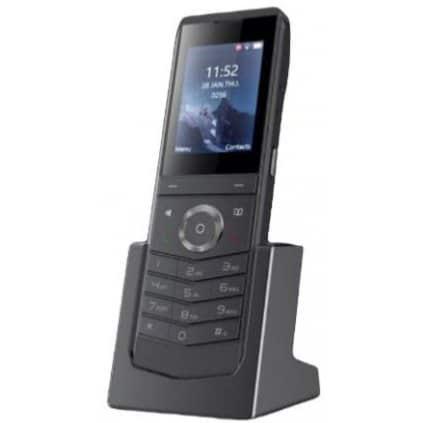 Téléphone SIP WiFi sans fil Fanvil W611W