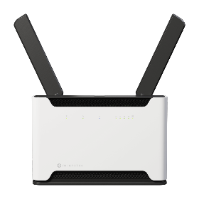 Routeur 4G LTE 6 WiFi ax 5 ports Mikrotik Chateau 