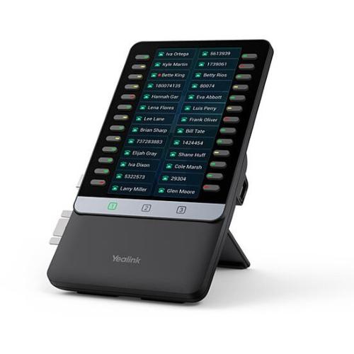 Module d'extension EXP55 pour téléphones YEALINK T7 T8