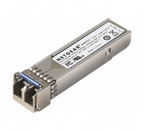 Module SFP+ 10 Gigabit multimode LRM Netgear AXM763