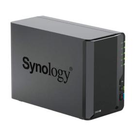 DS224+ NAS Synology 4 To ironwolf