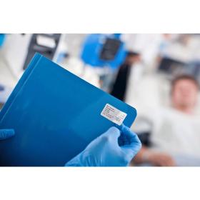 Lot 16 rouleaux d'étiquettes BDE-1J026051-102 Brother