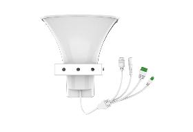 Diffuseur audio SIP étanche Fanvil A233 Blanc