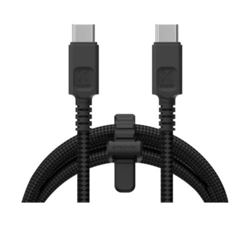 Cordon de charge USB-C PD 240W 1,5 m Xtorm CX3091
