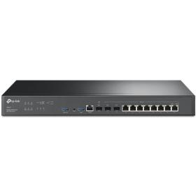 Routeur multiwan ports 10G TP-LINK Omada TL-ER8411