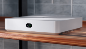 NVR enregistreur vidéo UniFi Instant Ubiquiti 1 baie