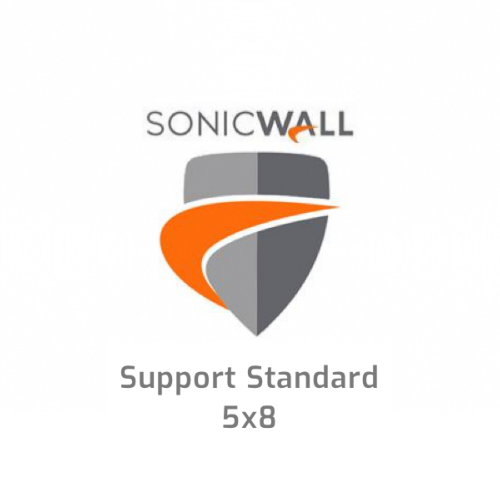 Support 8x5 pour Sonicwall TZ570W 1 an