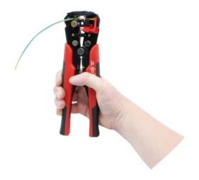 Pince à dénuder automatique 3 en 1