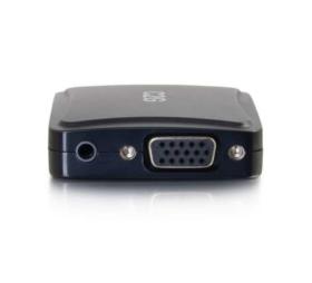 Convertisseur USB/PS2/VGA vers HDMI/USB Raritan