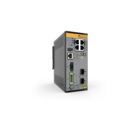 Switch industriel 4 PoE+ 2 SFP Allied Telesis IE220-6GHX