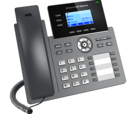 Tlphone IP 3 lignes Grandstream GRP2604P