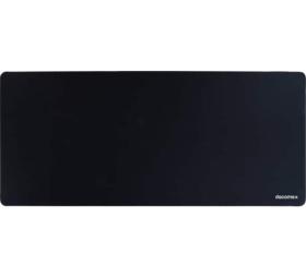Tapis de souris 900 x 400 mm noir matriaux recycls