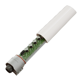 Splitter PoE 90W étanche 3 sorties RJ45 30W GPeR14i