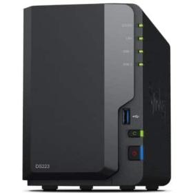 afficher l'article DS223 NAS Synology