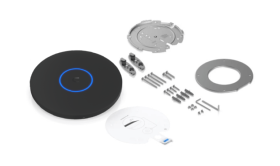 Point d'accès WiFi 7 managé U7-PRO-XGS noir UBIQUITI