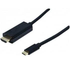 Convertisseur USB type C vers HDMI 8K 2 m