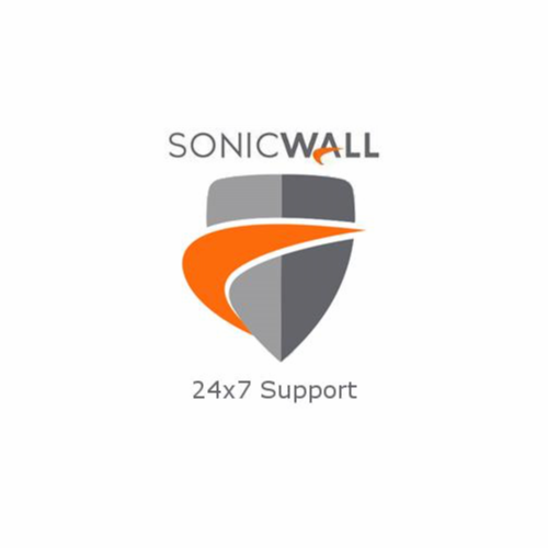 SonicWALL Dynamic Support 24X7 pour TZ400 - 1 an