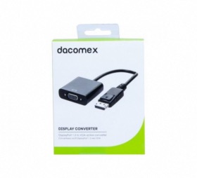 Convertisseur actif DisplayPort 1.2 vers VGA