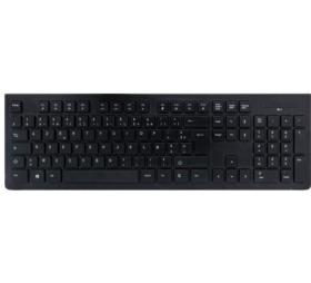 Clavier sans fil noir K240-W-FR