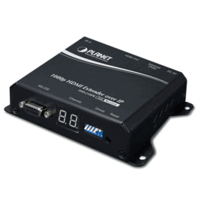 Rcepteur HDMI sur IP Planet IHD-210PR
