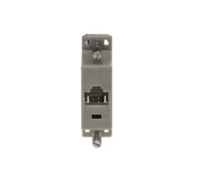 Adaptateur RJ45 F vers DB25 M