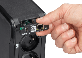 Carte CLOUD-PS pour onduleurs Eaton 3P Ellipse