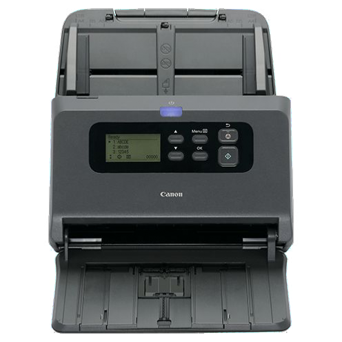 Scanner de bureau A4 Canon ImageFORMULA DR-M260