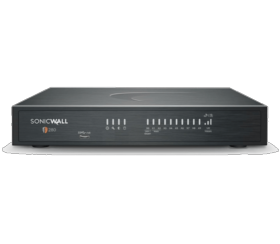 Firewall SonicWall TZ280 avec 2 ans de support et services