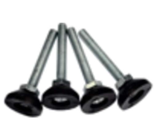 Kit 4 pieds pour coffrets Essentiel