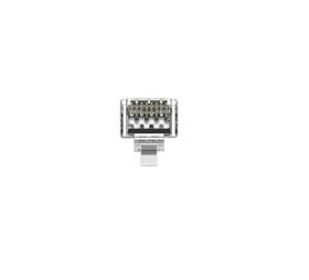 Plug RJ45 EZ CAT6a STP lot de 10