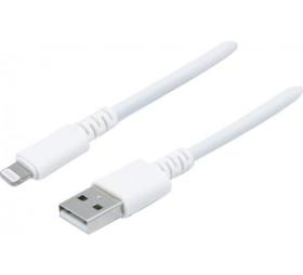 Cordon MFI Apple Lightning vers USB-A 2 m