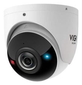 Caméra IP ext panoramique 8MP INSIGHT S485PI