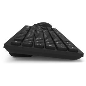 Pack clavier souris Tough Wireless Port Design